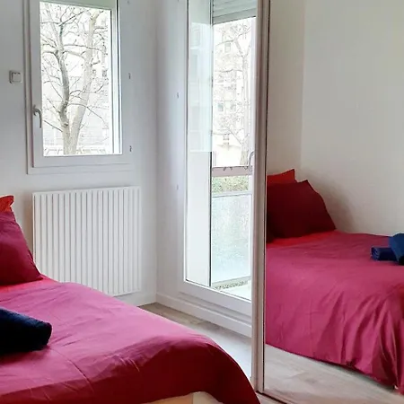 Welcome Conciergerie Apartamento *